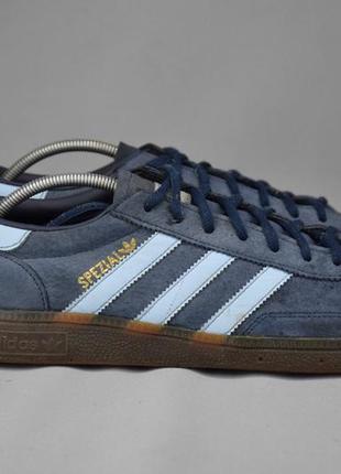 Adidas originals handball spezial кросівки кеди чоловічі замша...