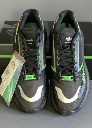 Кроссовки adidas originals zx 5k boost kawasaki gw3359 28 см