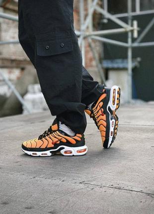 Air max plus tn hot sale orange