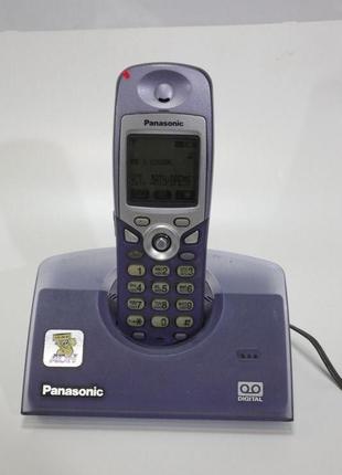 Радіотелефон Panasonic KX-TCA151RU