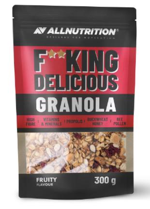 Fitking Granola - 300g Fruity