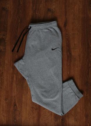 Спортивные штаны nike men's team club 19 fleece pant