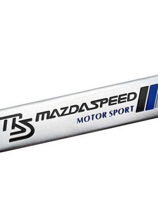 Емблема MazdaSpeed motor sport, Mazda