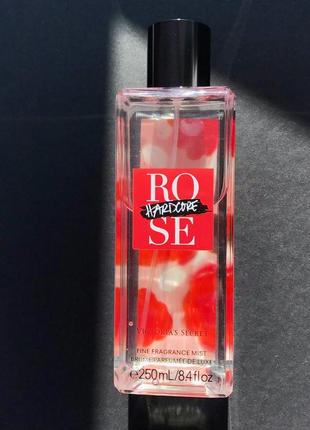 Лімітований парфумований спрей hardcore rose fragrance mist vi...