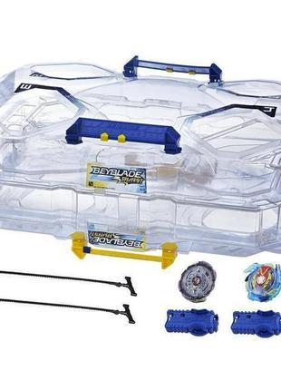 крутая бейблейд арена BEYBLADE switchstrike HASBRO в Киеве