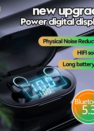 X12 Бездротові Bluetooth 5.3 навушники ( беспроводные наушники)