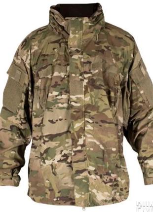 Куртка армії США ECWCS GEN III Level 5 Soft Shell  Multicam