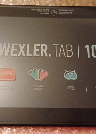 Матриця + сенсор для планшета 10" Wexler TAB 10iS