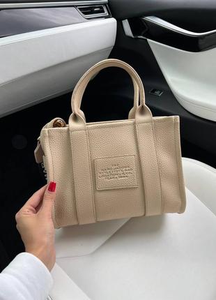 Жіноча сумка marc jacobs tote bag small