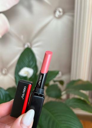 Помада для губ shiseido make up visionairy gel lipstick