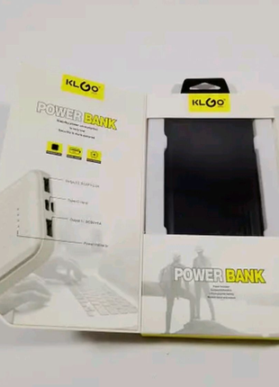 Зовнішній акумулятор Power Bank 10000 mAh