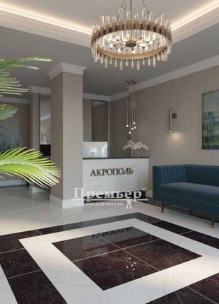Продам 2 кім квартиру  з 70% ремонта в ЖК Акрополь Е-оселя 650...
