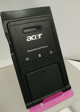 Acer Bluetooth PCMCIA VoIP Phone VT25010-Ferrari