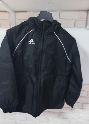 Оригинальная ветровка adidas (128)