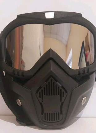 Тактична маска, захисна маска