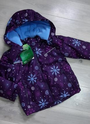 Куртка термокуртка лижна pocopiano 86/92 см