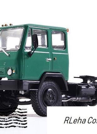 КАЗ-608В (1976). Автолегенди. Вантажівки. Масштаб 1:43