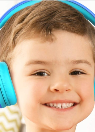 Дитячі навушники Gorsun Bluetooth, для дітей (від 3-х років)
