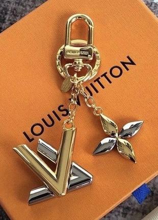 Брелок в стилі louis vuitton