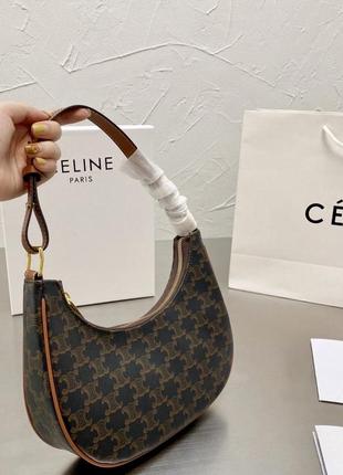 Сумка в стиле celine