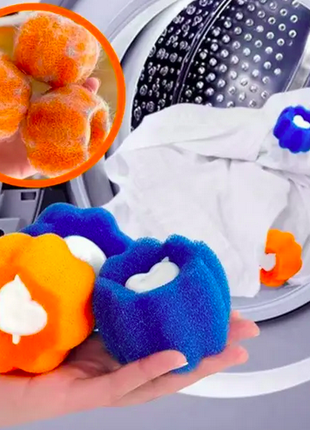Кульки для прання білизни Dryer balls