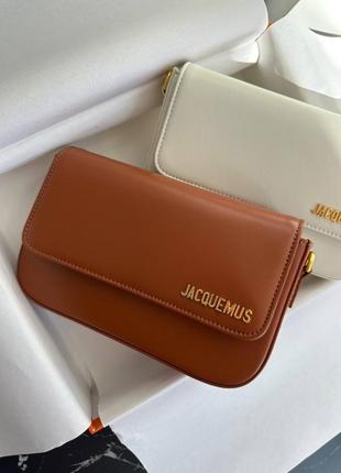 Сумка jacquemus преміум