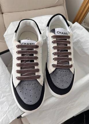 Кроссовки chanel