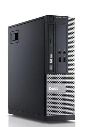 Комп'ютер Dell OptiPlex 7020 (i5-4590 / 16GB / SSD+HDD) б/в