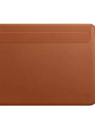 Чохол Чохол WIWU Skin Pro 2 Leather Sleeve for MacBook Pro 16 ...