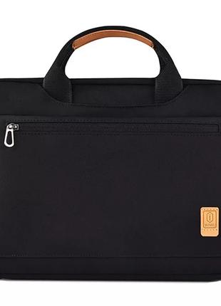 Сумка WIWU Pioneer Handbag MacBook 15,6" (black) 47420