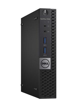 Комп'ютер Dell OptiPlex 7040 Nano (i3-6100t / 8GB / SSD+HDD) б/в