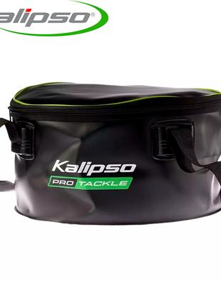 Ведро Kalipso EVA Bait bucket 35*17cm