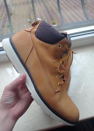 Оригінальні черевики timberland