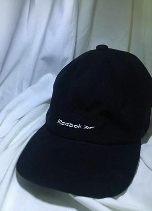Винтажная кепка reebok