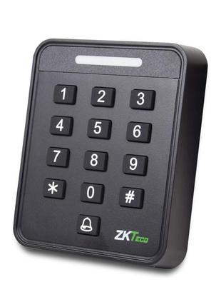 Кодова клавіатура ZKTeco SA40B-E зі зчитувачем EM-Marine