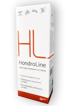 Hondroline - Крем для суглобів (Хондролайн)