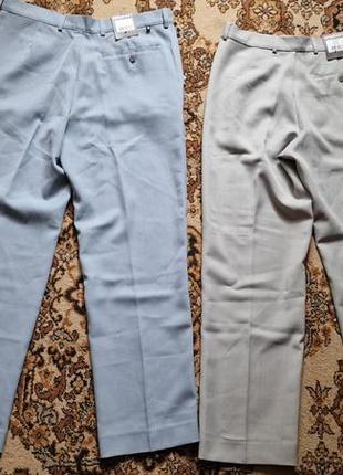 Фирменные английские брюки farah,новые с бирками,размер 34-36.