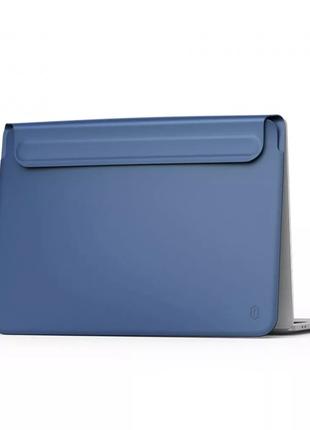 Чохол Чохол WIWU Skin Pro 2 Leather Sleeve for MacBook Pro 16 ...