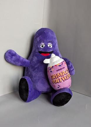 Гримас шейк. grimace shake.