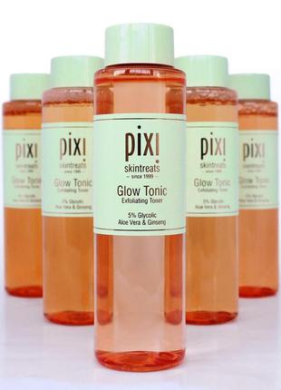Тонік для обличчя pixi glow tonic (250 ml)