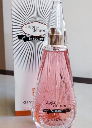 Женские духи givenchy ange oudemon