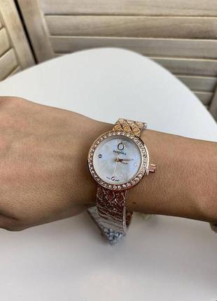 Жіночий наручний годинник браслет , модний годинник на руку дл...