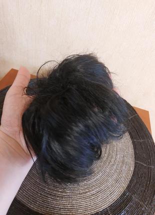 Резинка из искусственных волос