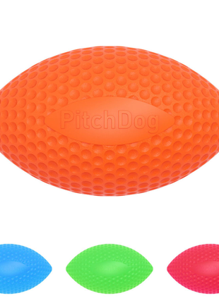 Игровый мяч для апортировки pitchdog, диаметр 9cм