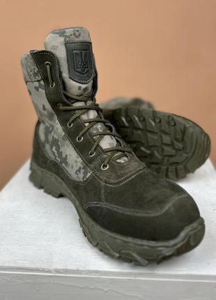 Жіночі тактичні черевики 37-38-39 розміру,армійські,воєнні зимові
