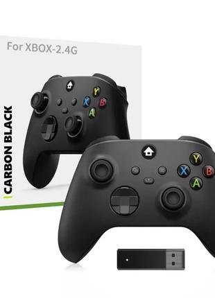 Беспроводной геймпад для Xbox One S Wireless Controller Black