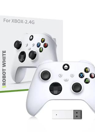 Беспроводной геймпад для Xbox One S Wireless Controller White