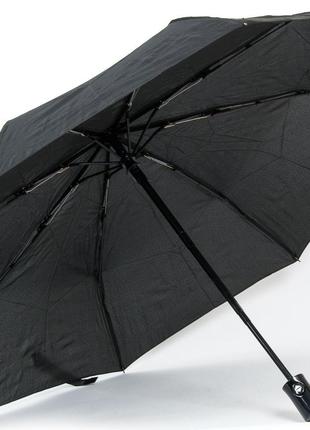 Автоматичнийична чоловіча парасолька POD3411B SL Чорний