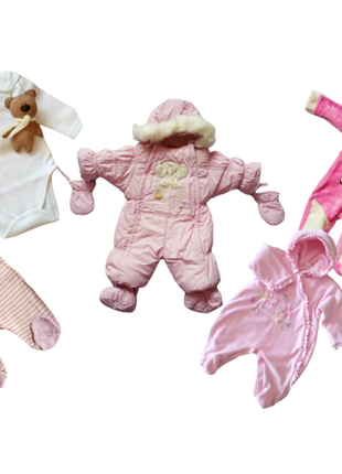 Комплект одежды для новорожденного