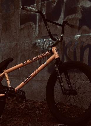 Kink bmx “kink curb” велосипед